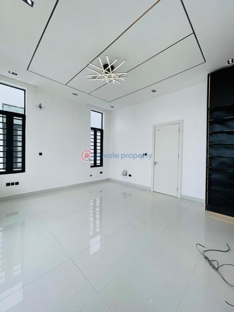 4 bedroom semi detached duplex for sale ajah  lekki lagos. - 7 4 bedroom Semi detached Duplex For Sale Lekki Palm Estate Ajah Lagos - 7