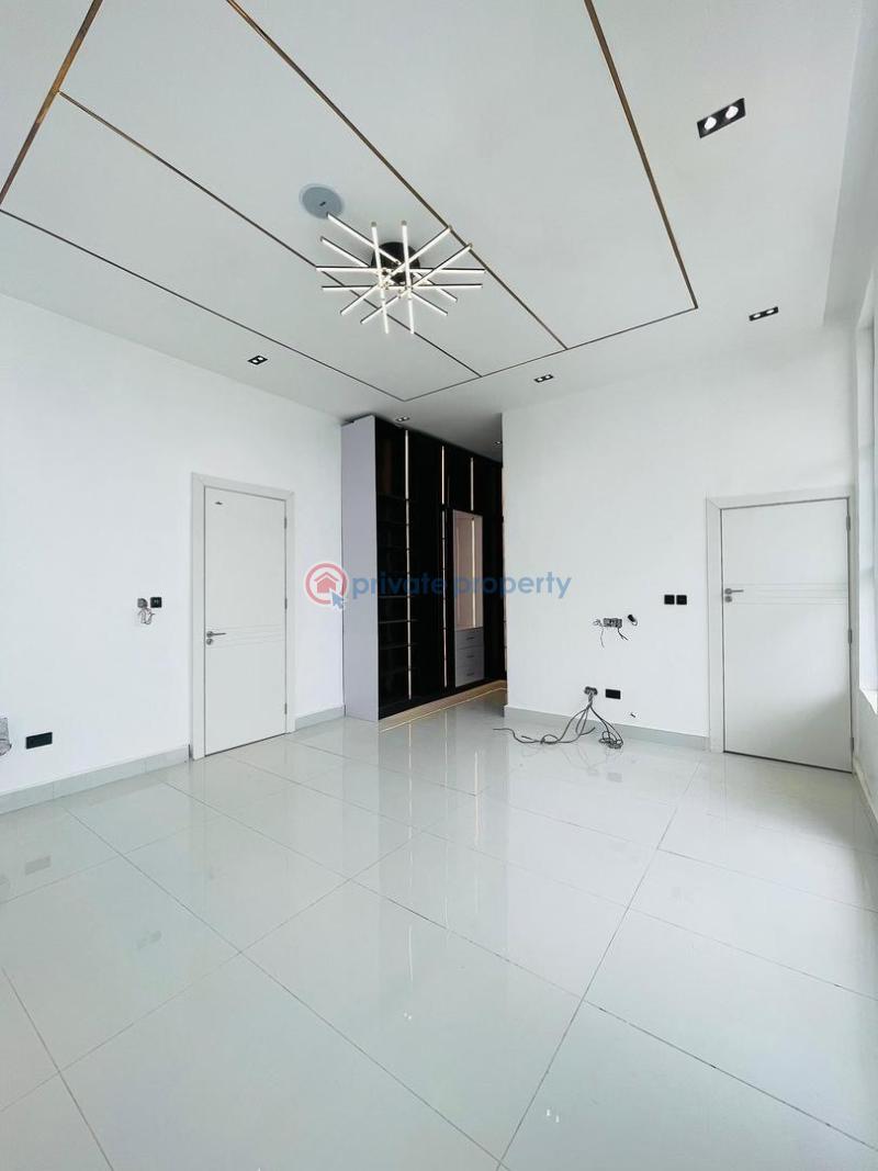 4 bedroom semi detached duplex for sale ajah  lekki lagos. - 9 4 bedroom Semi detached Duplex For Sale Lekki Palm Estate Ajah Lagos - 9