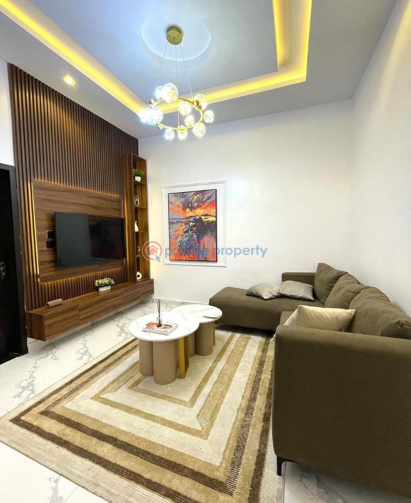 4 bedroom Semi detached Duplex For Sale Sangotedo Ajah, Lagos State Sangotedo Ajah Lagos - 2