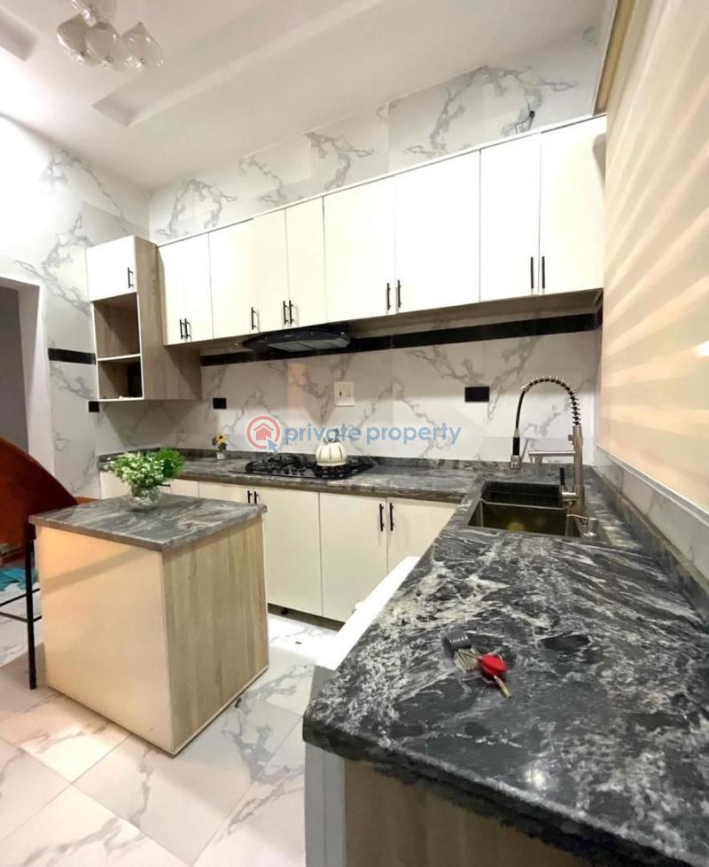 4 bedroom Semi detached Duplex For Sale Sangotedo Ajah, Lagos State Sangotedo Ajah Lagos - 4