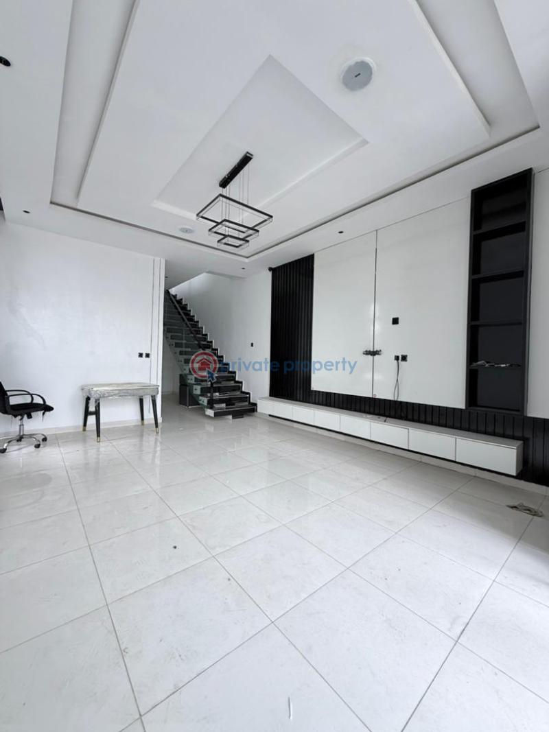 4 bedroom Semi detached Duplex For Sale Ikota Lekki Lagos - 1