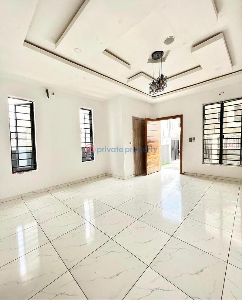 4 bedroom Duplex For Sale Ikota Lekki Lagos - 1