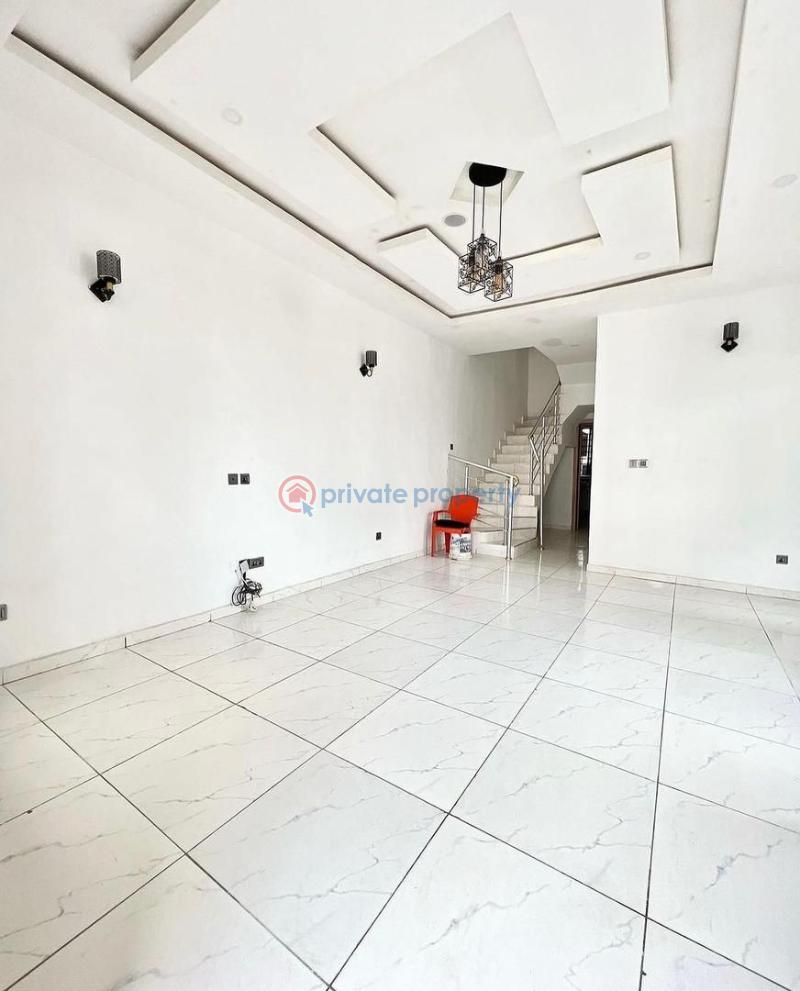 4 bedroom Duplex For Sale Ikota Lekki Lagos - 2