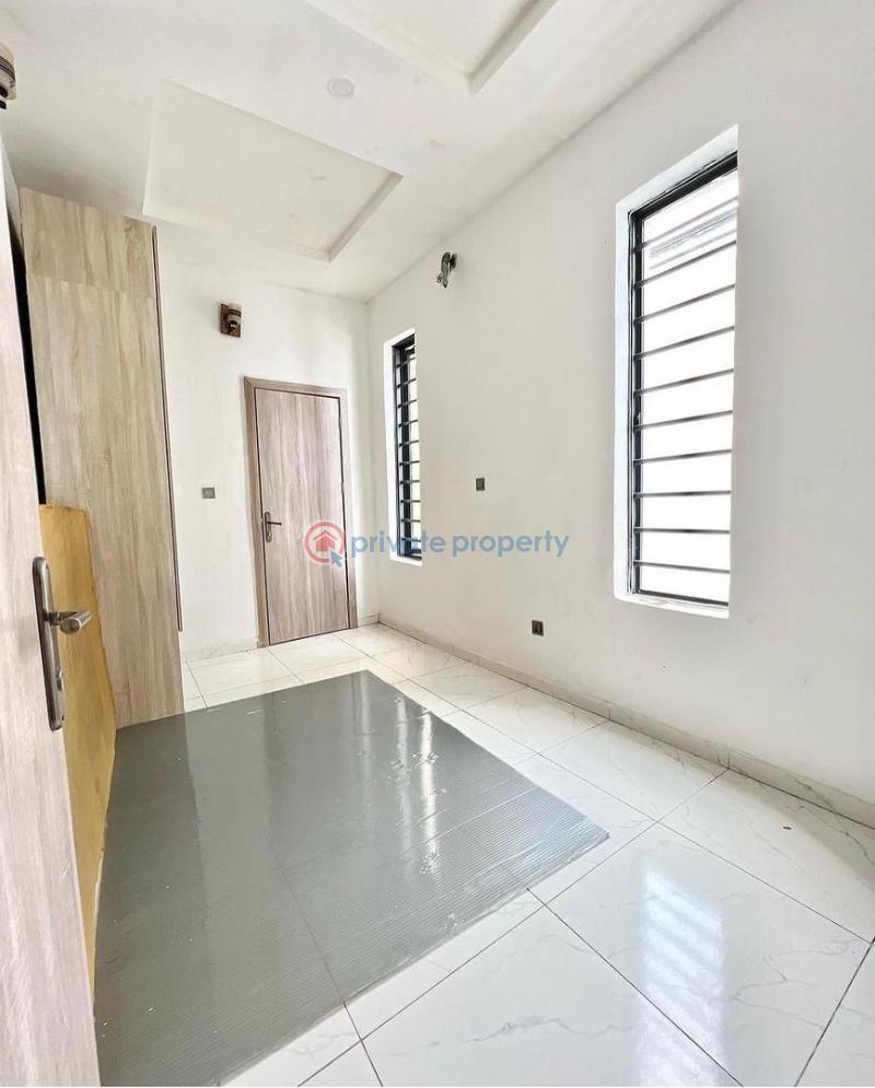 4 bedroom Duplex For Sale Ikota Lekki Lagos - 7