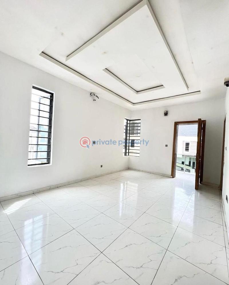 4 bedroom Duplex For Sale Ikota Lekki Lagos - 3