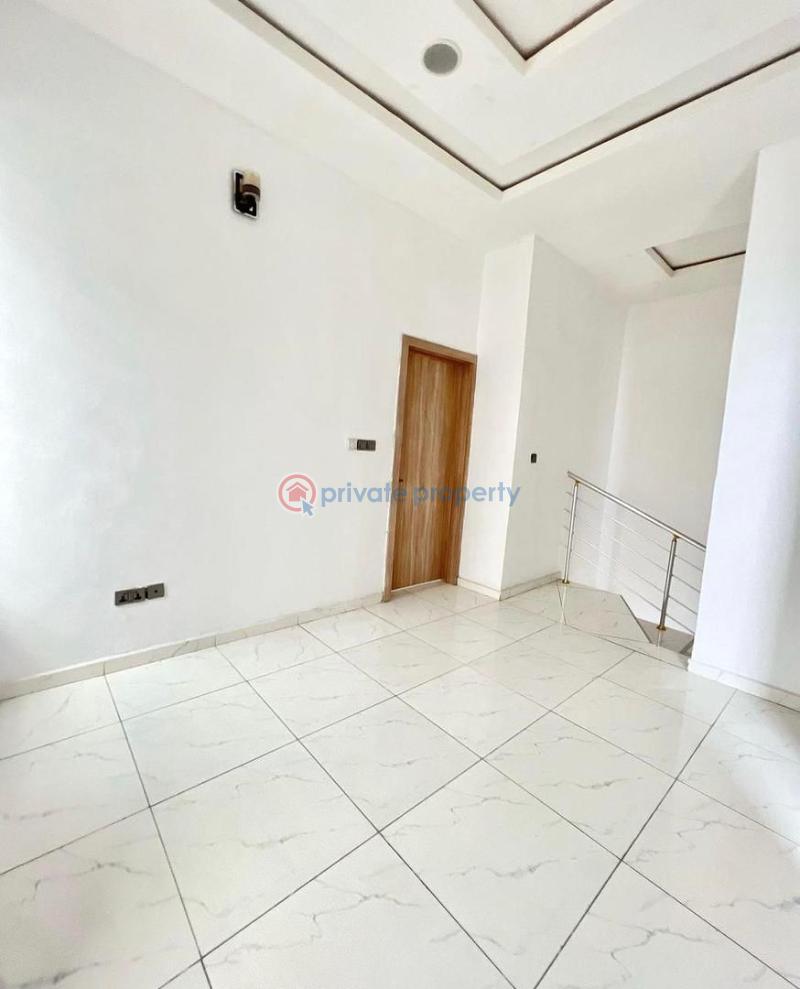 4 bedroom Duplex For Sale Ikota Lekki Lagos - 5