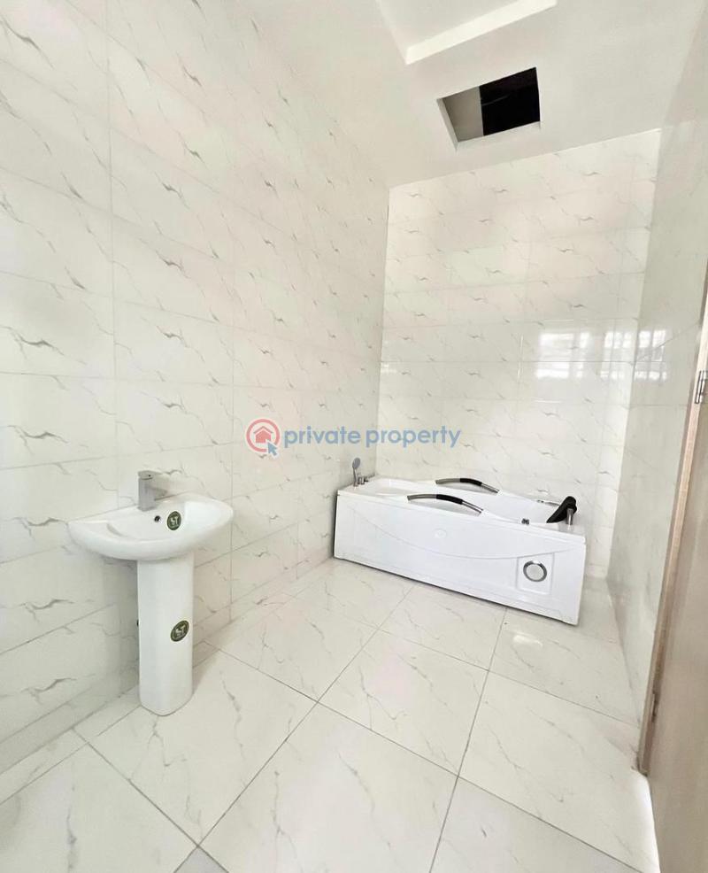 4 bedroom Duplex For Sale Ikota Lekki Lagos - 4