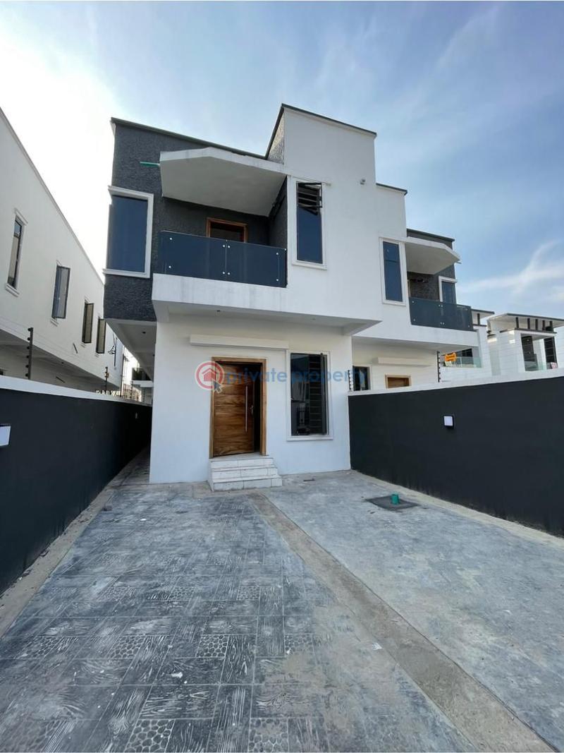 4 bedroom Duplex For Sale Ikota Lekki Lagos - 0