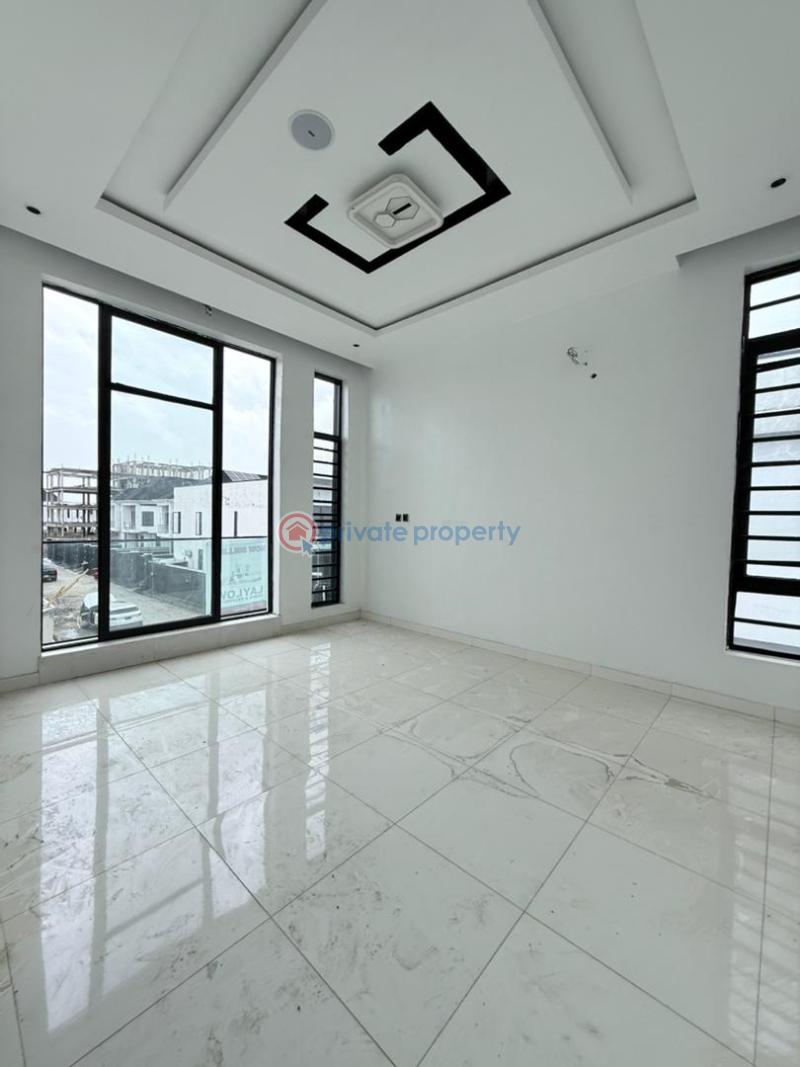 4 bedroom Semi detached Duplex For Sale Ikota Lekki Lagos - 4