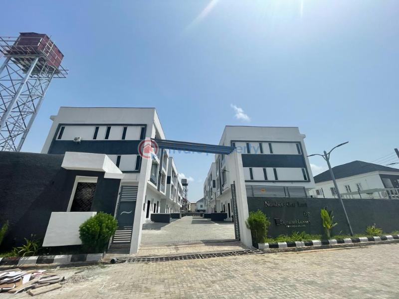 4 bedroom Detached Duplex For Sale Osapa London Off Agungi. Osapa London Lekki Lagos - 1