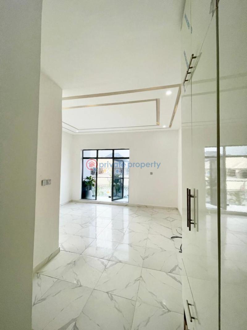 4 bedroom Detached Duplex For Sale Osapa London Off Agungi. Osapa London Lekki Lagos - 2