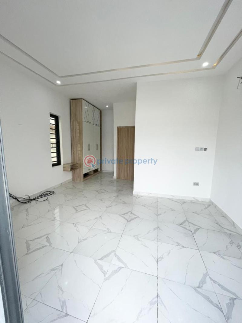 4 bedroom Detached Duplex For Sale Osapa London Off Agungi. Osapa London Lekki Lagos - 3