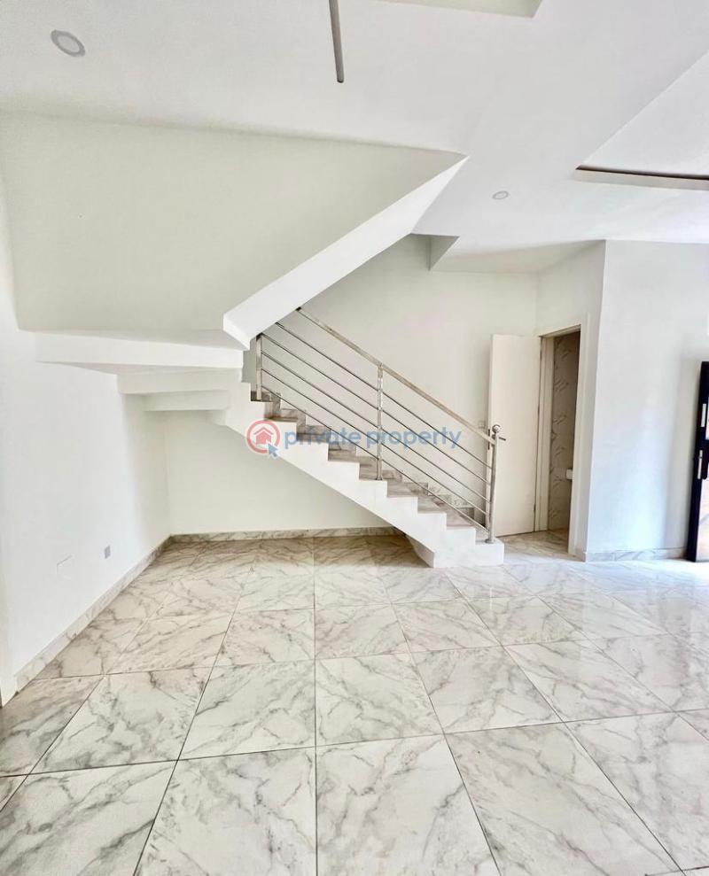 4 bedroom Detached Duplex For Sale Osapa London Off Agungi. Osapa London Lekki Lagos - 13