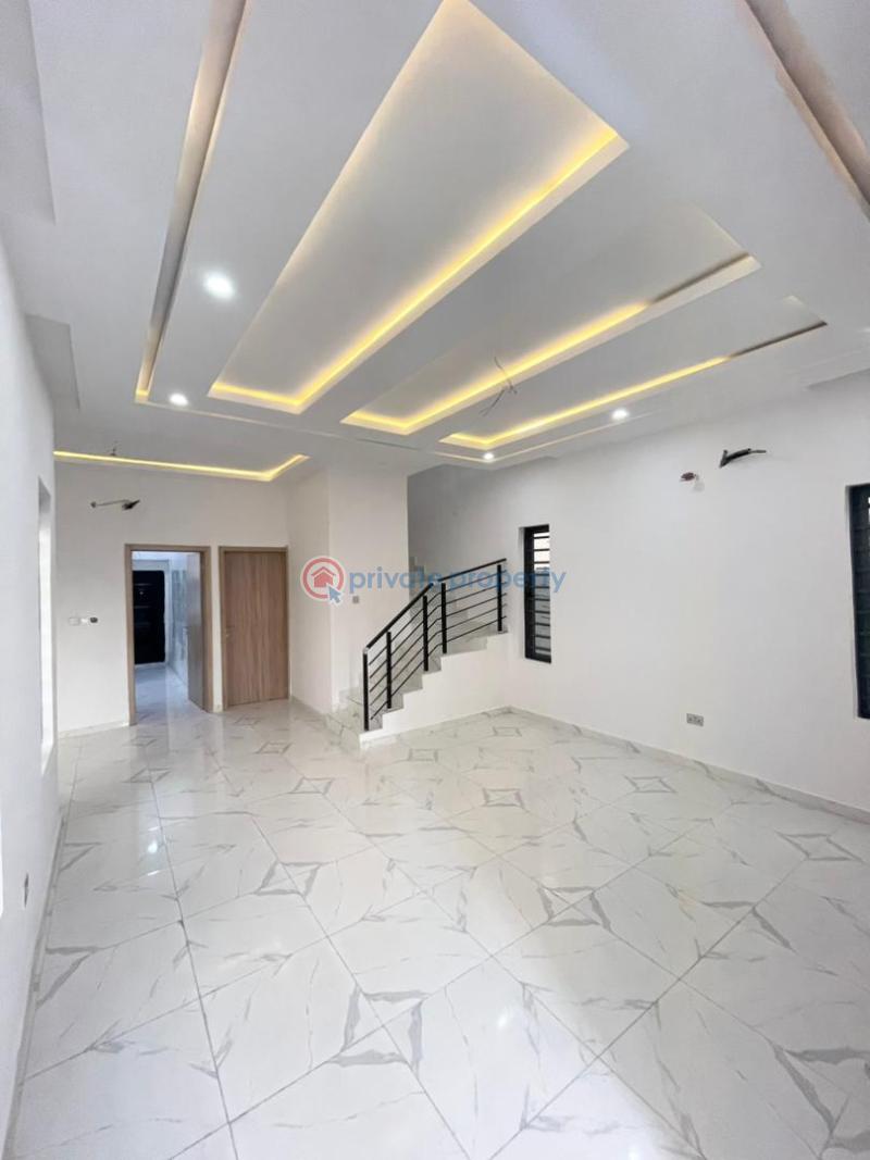 4 bedroom Detached Duplex For Sale Osapa London Off Agungi. Osapa London Lekki Lagos - 5
