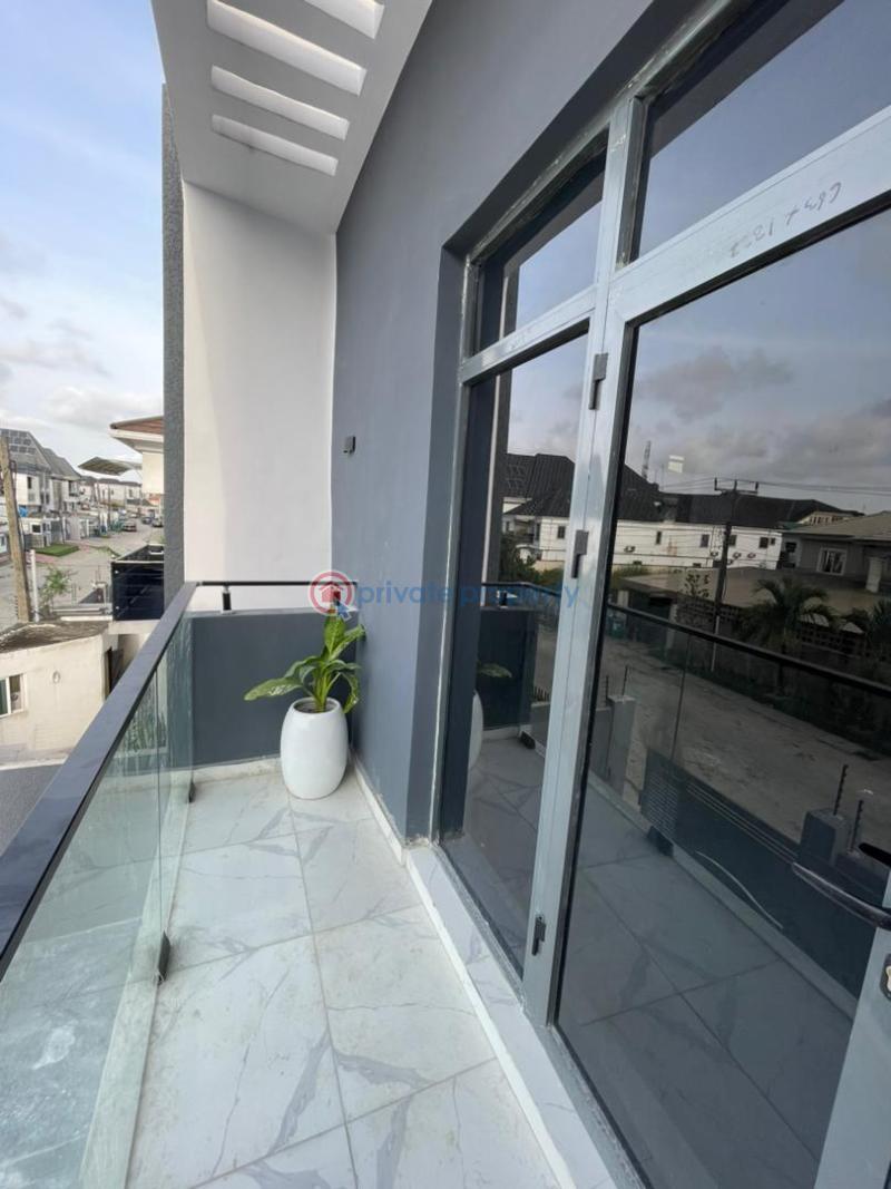 4 bedroom Detached Duplex For Sale Osapa London Off Agungi. Osapa London Lekki Lagos - 8