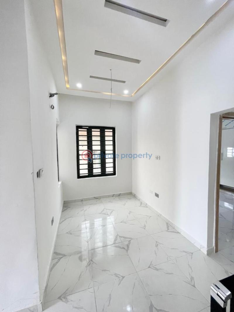 4 bedroom Detached Duplex For Sale Osapa London Off Agungi. Osapa London Lekki Lagos - 4