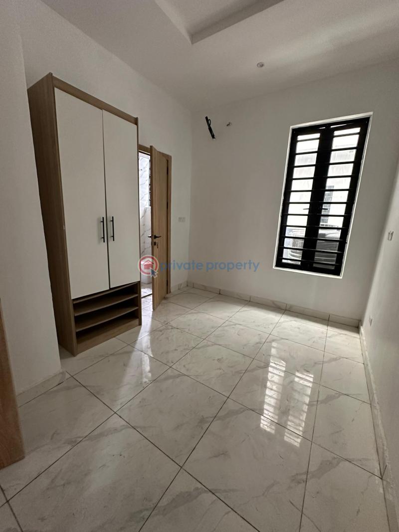 4 bedroom Semi detached Duplex For Sale Orchid Road Lekki Expressway Lagos - 6