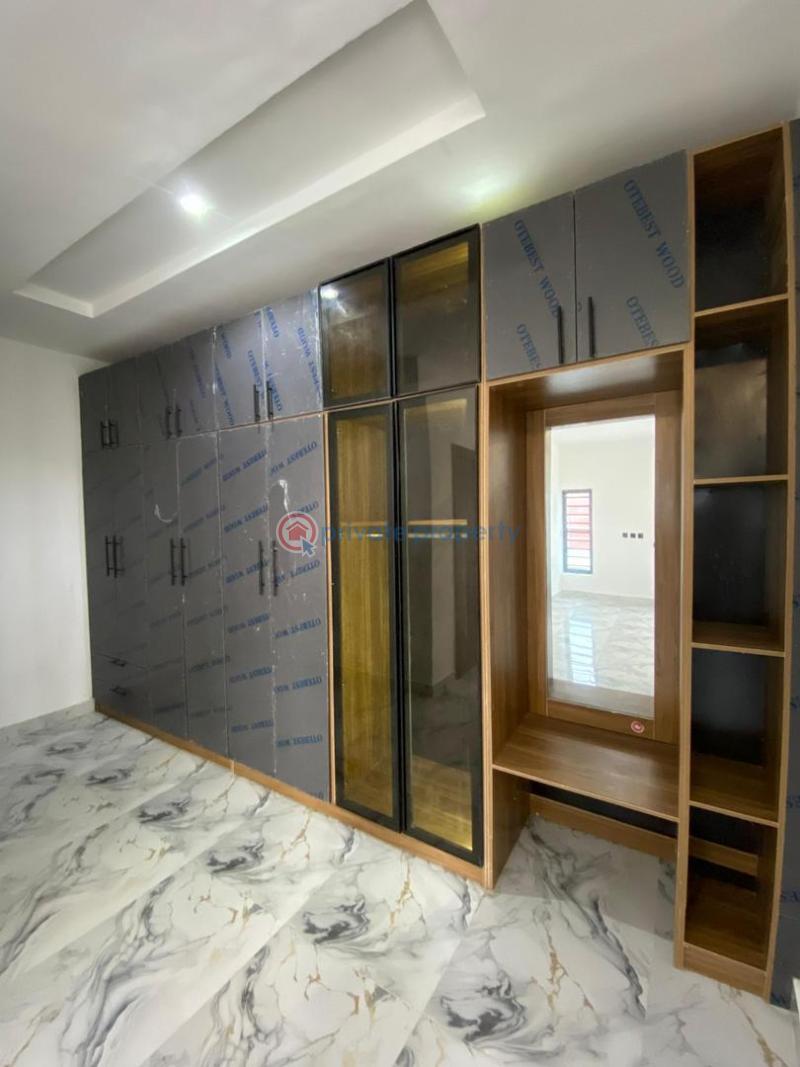 4 bedroom Semi detached Duplex For Sale Lekki Phase 2 Lagos - 9