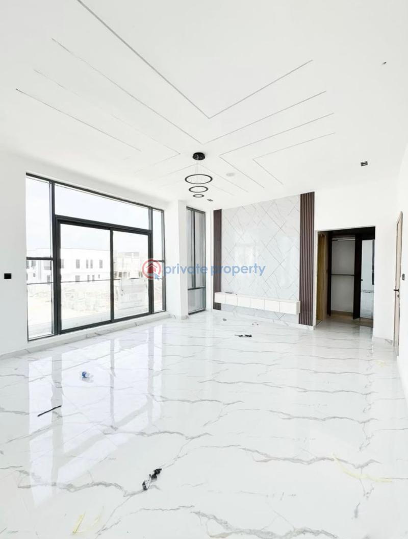 4 bedroom Semi detached Duplex For Sale Ajah Lagos - 6