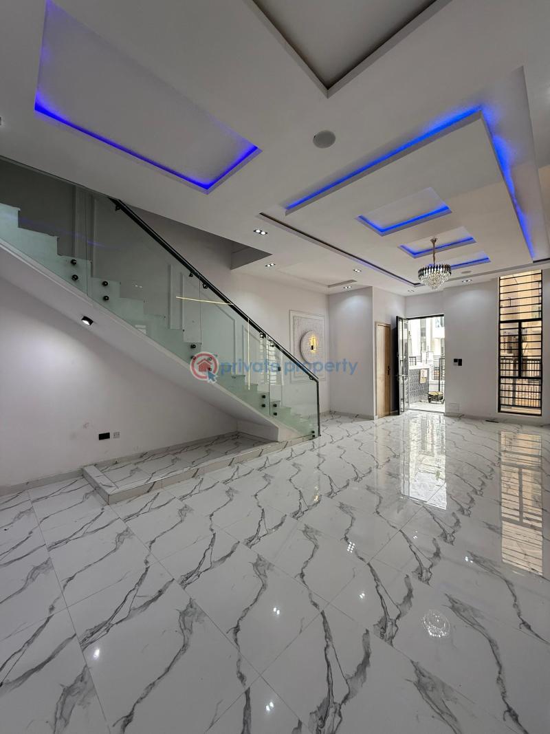 4 bedroom Semi detached Duplex For Sale Ajah Lagos - 2