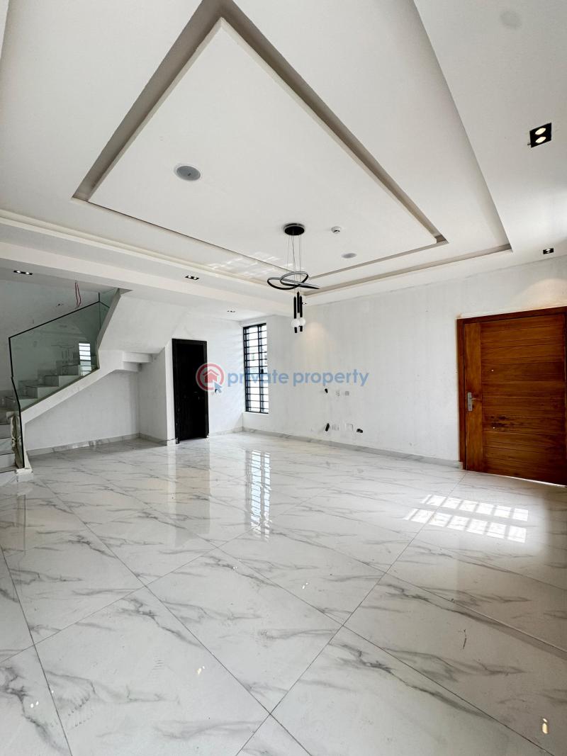 4 bedroom Semi detached Duplex For Sale Ajah Lagos - 11
