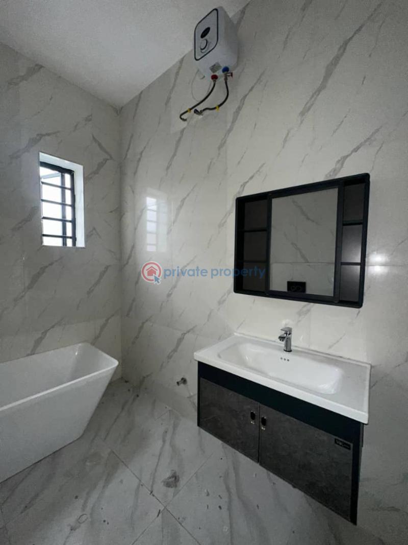 4 bedroom Semi detached Duplex For Sale Orchid Road Lekki Expressway Lagos - 8