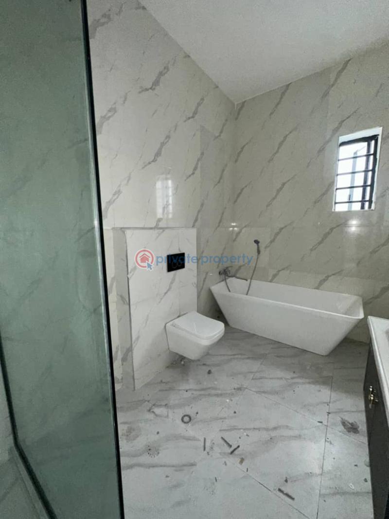 4 bedroom Semi detached Duplex For Sale Orchid Road Lekki Expressway Lagos - 7