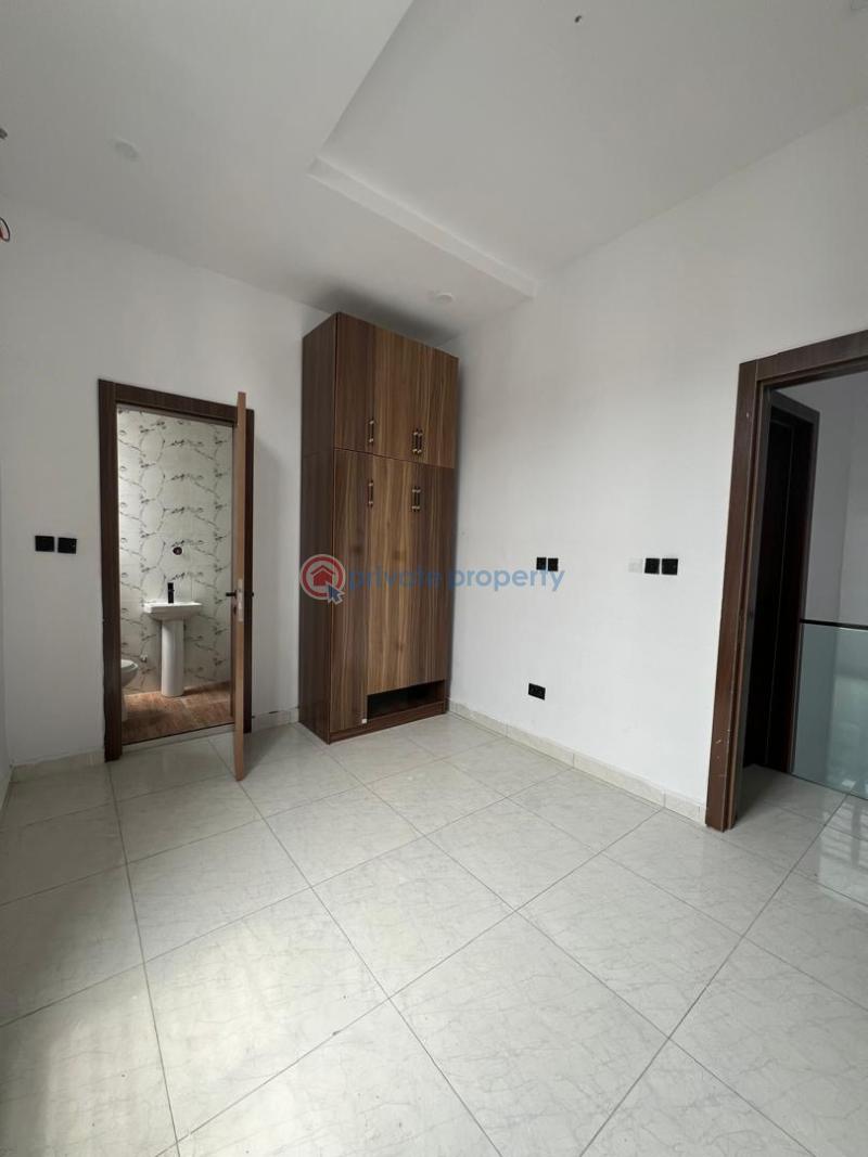 4 bedroom Semi detached Duplex For Sale Ikota Lekki Lagos - 7