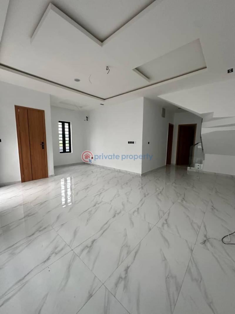 4 bedroom Semi detached Duplex For Sale Orchid Road Lekki Expressway Lagos - 1
