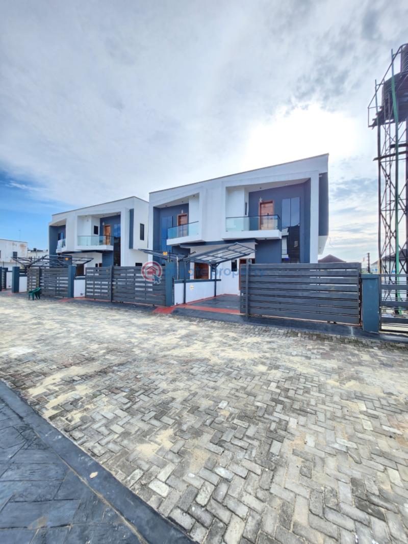 4 bedroom Semi detached Duplex For Sale Ajah Lagos - 0