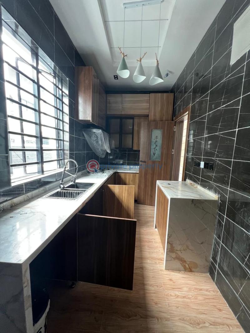 4 bedroom Semi detached Duplex For Sale Ikota Lekki Lagos - 5