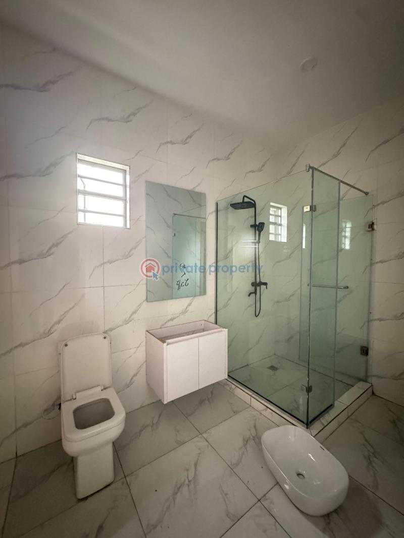 4 bedroom  semi-detached duplex for sale‼️‼️ - 6 4 bedroom Semi detached Duplex For Sale Ologolo Lekki Lagos - 6