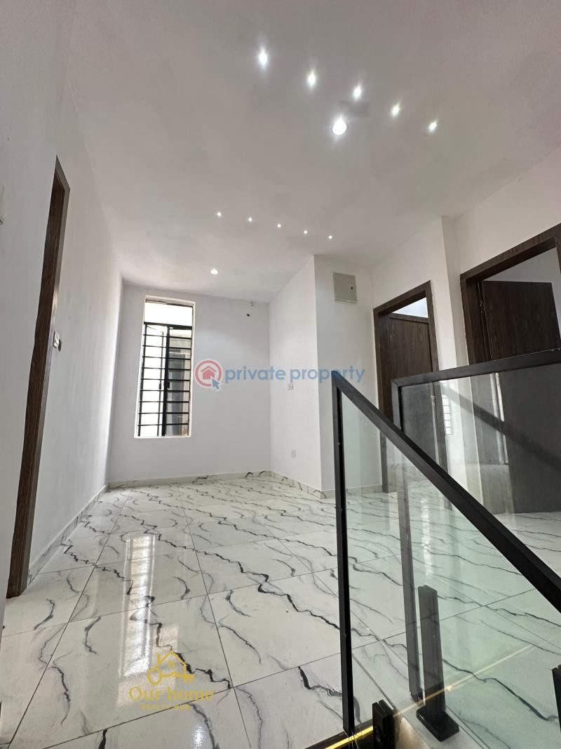 4 bedroom Semi detached Bungalow For Sale Ikota Lekki Lagos - 10