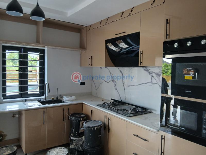 Semi detached Duplex For Sale Forthright Estate Arepo Lagos Extension Ogun - 9