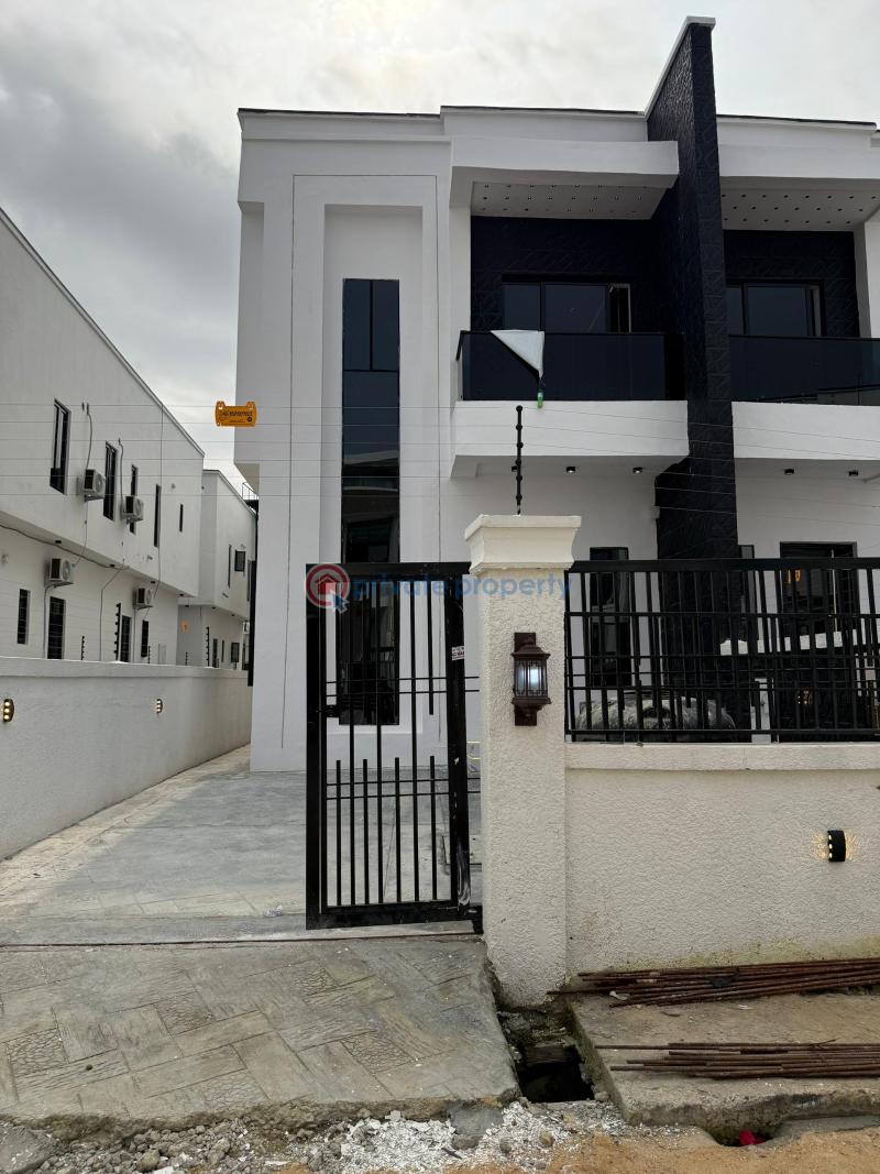4 bedroom Semi detached Duplex For Sale Ajah Lagos - 1