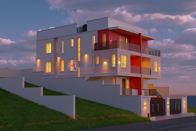 4 bedroom Semi detached Duplex For Sale Gateway Zone Estate Magodo GRA Phase 1 Ojodu Lagos - 0