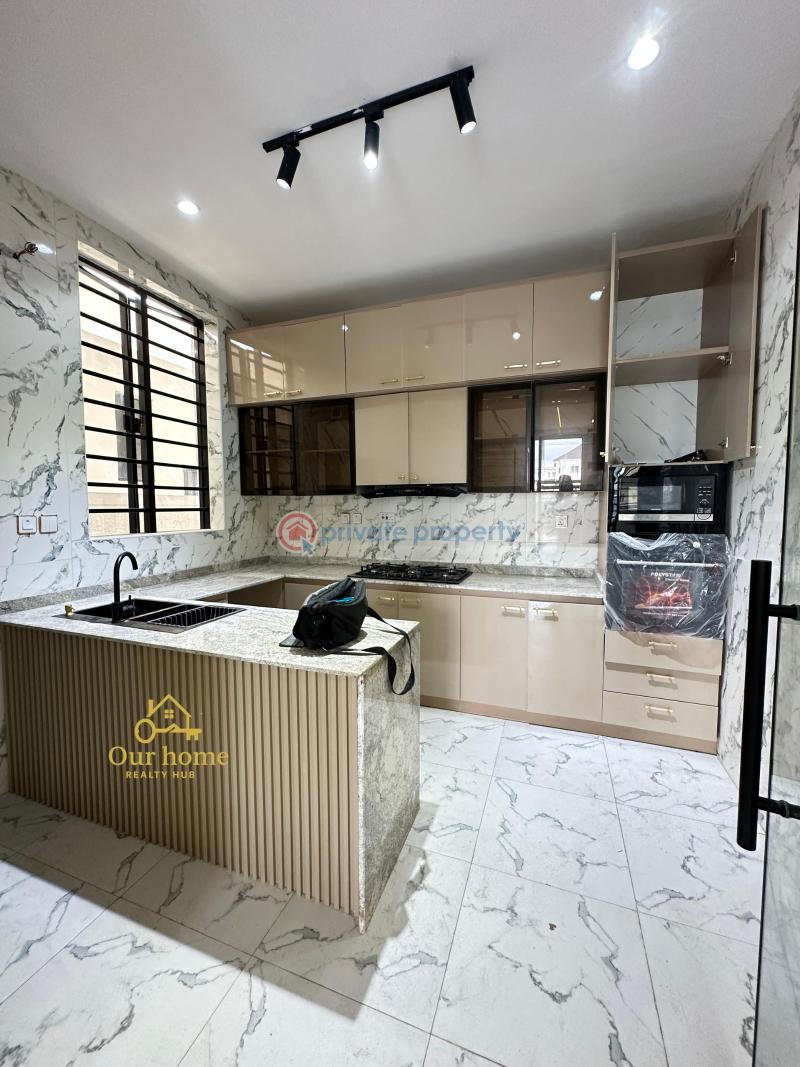 4 bedroom Semi detached Bungalow For Sale Ikota Lekki Lagos - 7