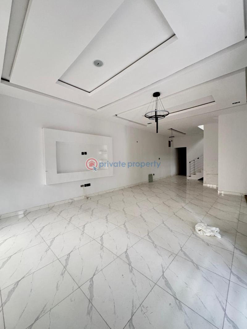 4 bedroom Semi detached Duplex For Sale Orchid Road, Lekki Lekki Expressway Lagos - 4