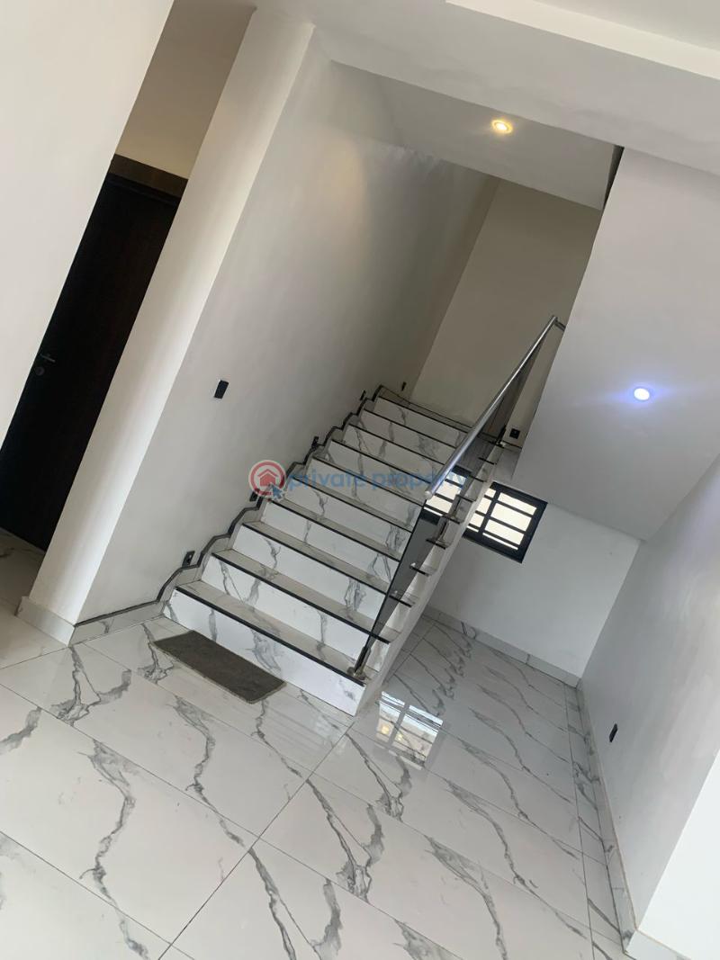 4 bedroom semi-detached duplex for sale - 5 4 bedroom Semi detached Duplex For Sale Lekki Palm City Ajah Addo Ajah Lagos - 5