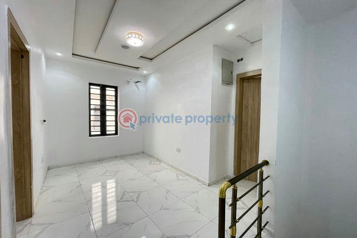 4 bedroom Duplex For Sale Ikota Lekki Lagos - 5