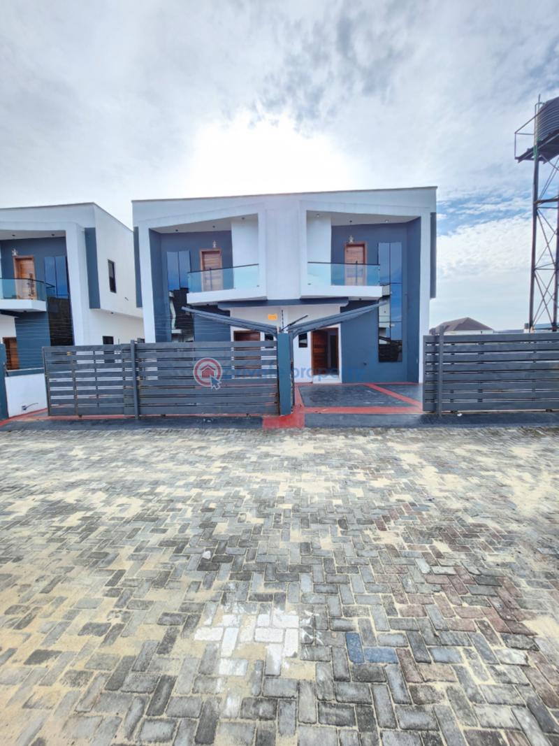 4 bedroom Semi detached Duplex For Sale Ajah Lagos - 3