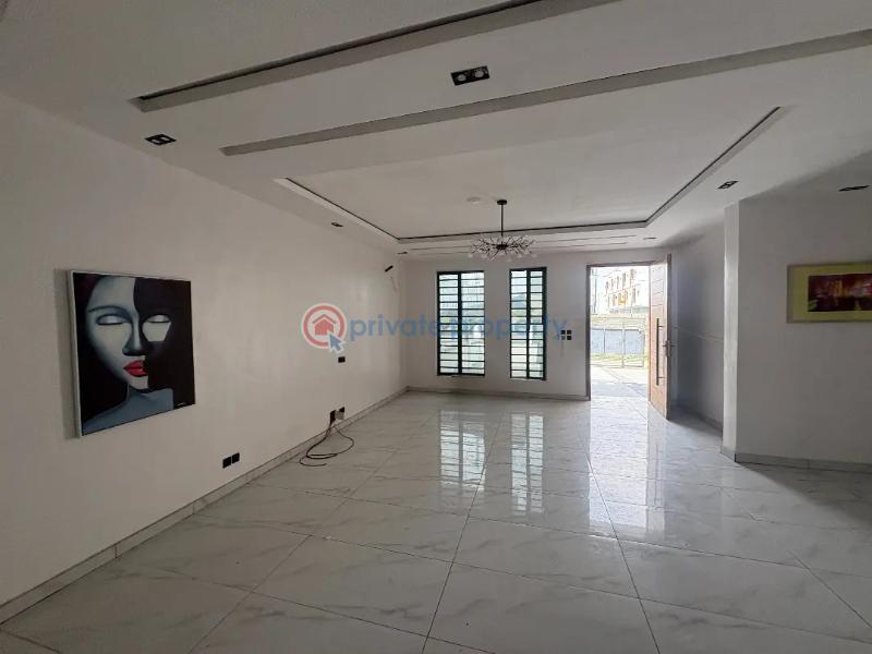 4 bedroom Semi detached Duplex For Sale Ikate Lekki Lagos - 3