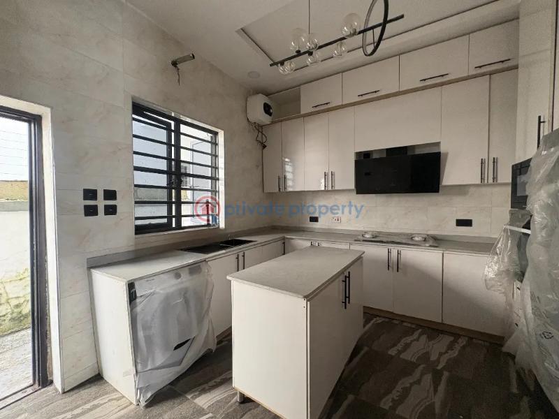 4 bedroom Semi detached Duplex For Sale Ikate Lekki Lagos - 5
