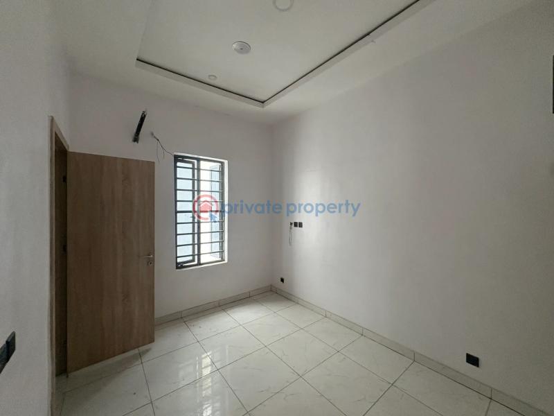 4 bedroom Semi detached Duplex For Sale Ikate Lekki Lagos - 14