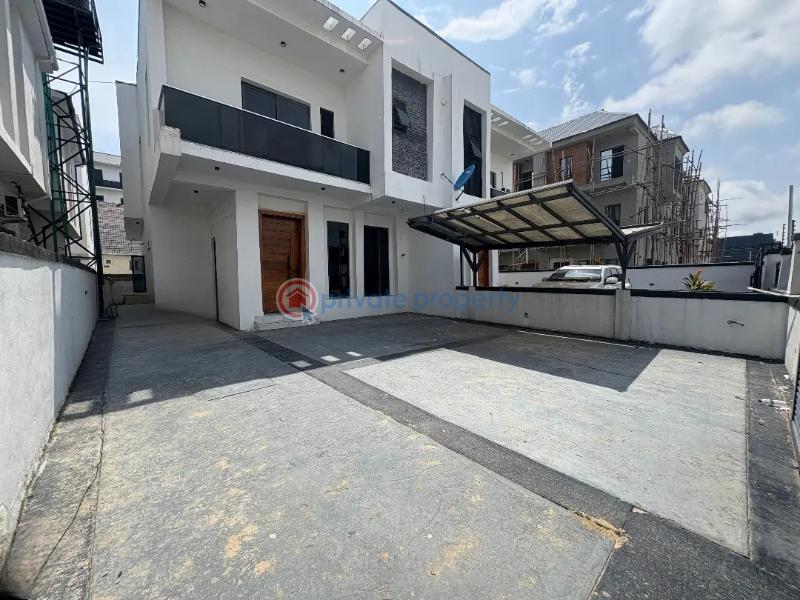 4 bedroom Semi detached Duplex For Sale Ikate Lekki Lagos - 2