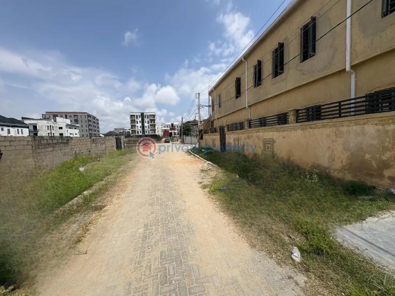 4 bedroom Semi detached Duplex For Sale Ikate Lekki Lagos - 1