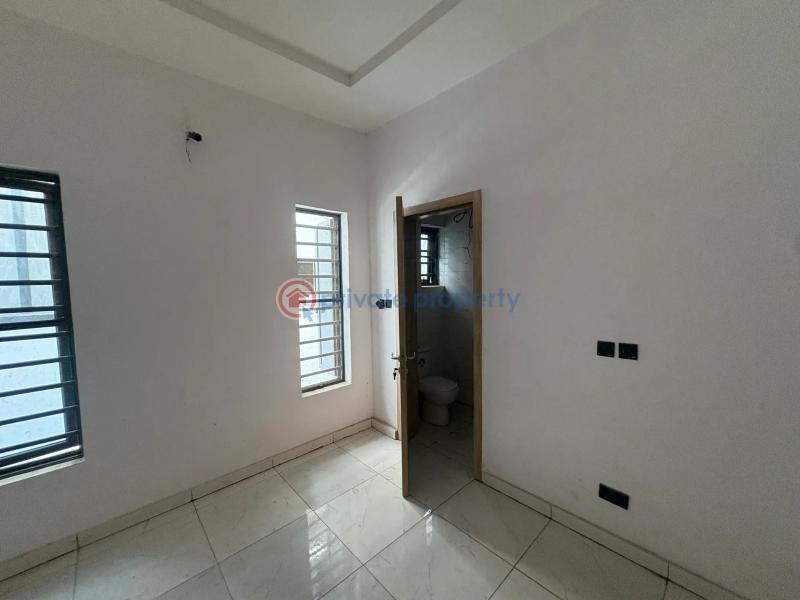 4 bedroom Semi detached Duplex For Sale Ikate Lekki Lagos - 4