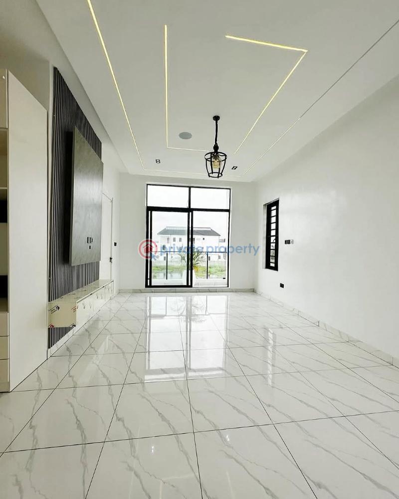 4 bedroom Semi detached Duplex For Sale Ajah Lekki Ajah Lagos - 5