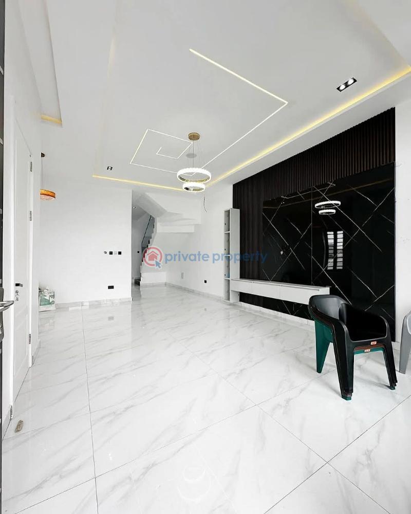 4 bedroom Semi detached Duplex For Sale Ajah Lekki Ajah Lagos - 6
