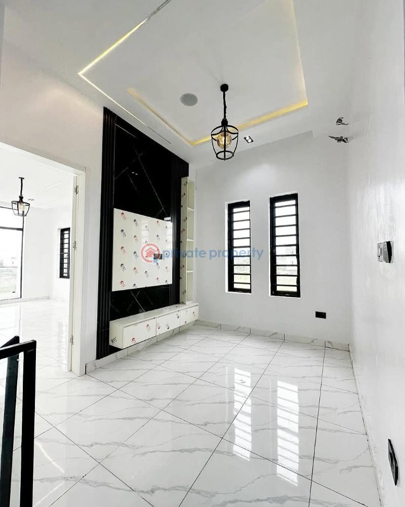 4 bedroom Semi detached Duplex For Sale Ajah Lekki Ajah Lagos - 4